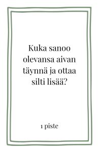 Joulun pääepäilty – hauska joulupeli koko perheelle